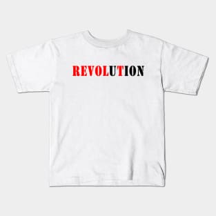 Revolt Kids T-Shirt